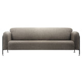 Mega Sofa: 3 Seater + Black