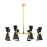 Megafono Suspension Lamp: Large - 39.3