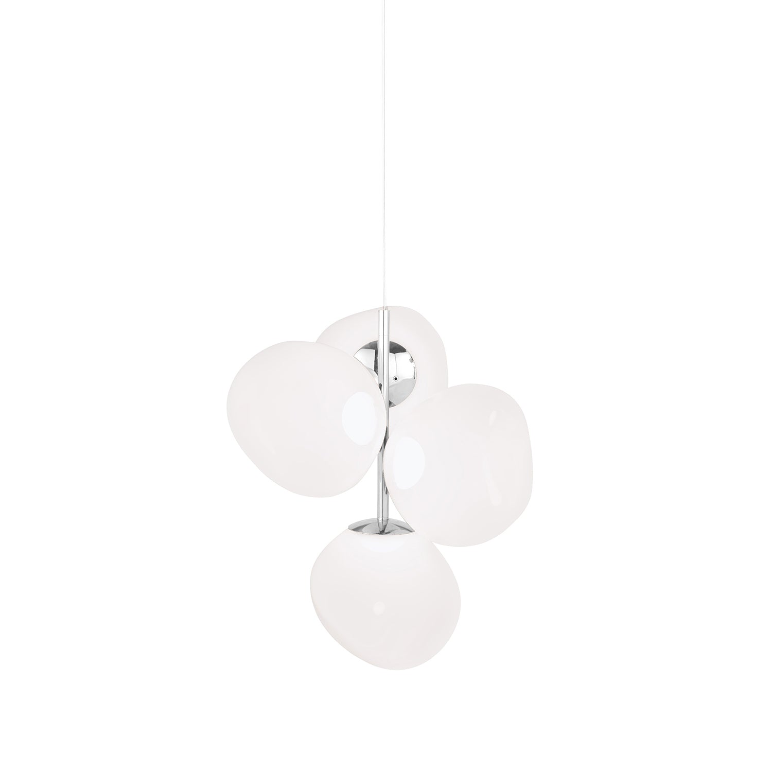 Melt LED Chandelier: Mini - 21.5