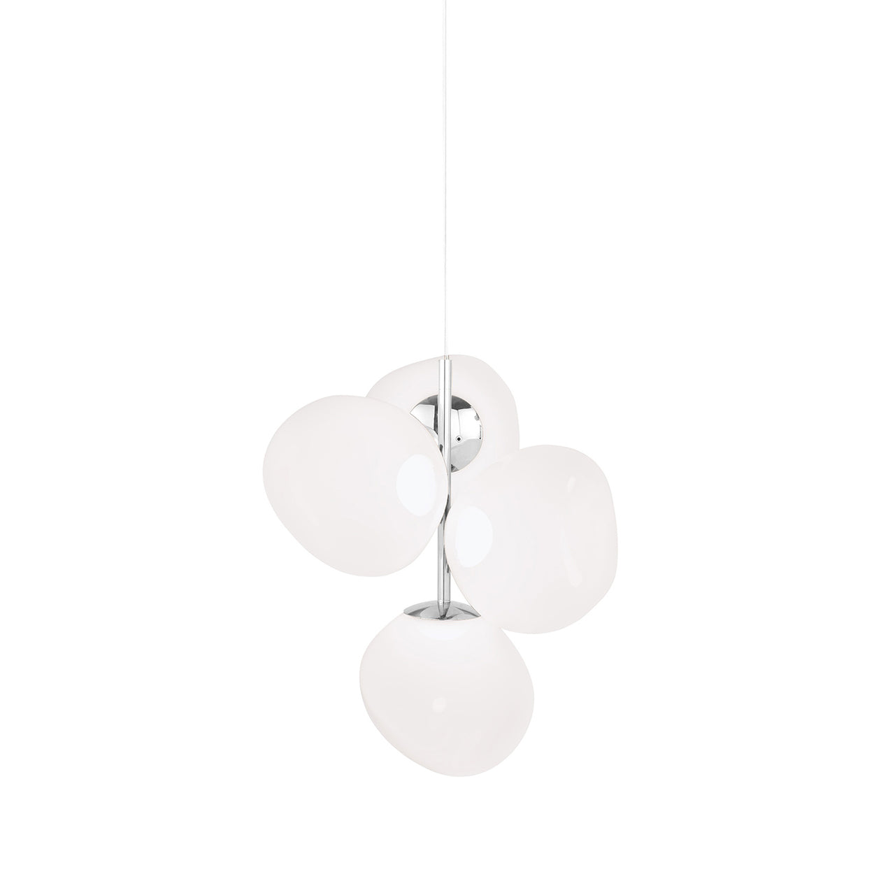 Melt LED Chandelier: Mini - 21.5