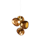 Melt LED Chandelier: Mini - 21.5