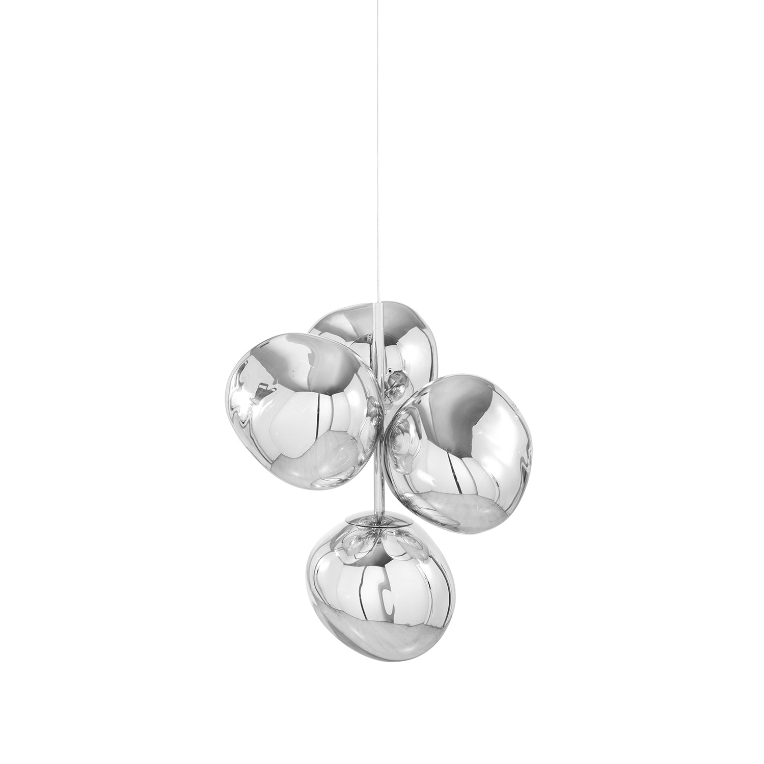 Melt LED Chandelier: Mini - 21.5