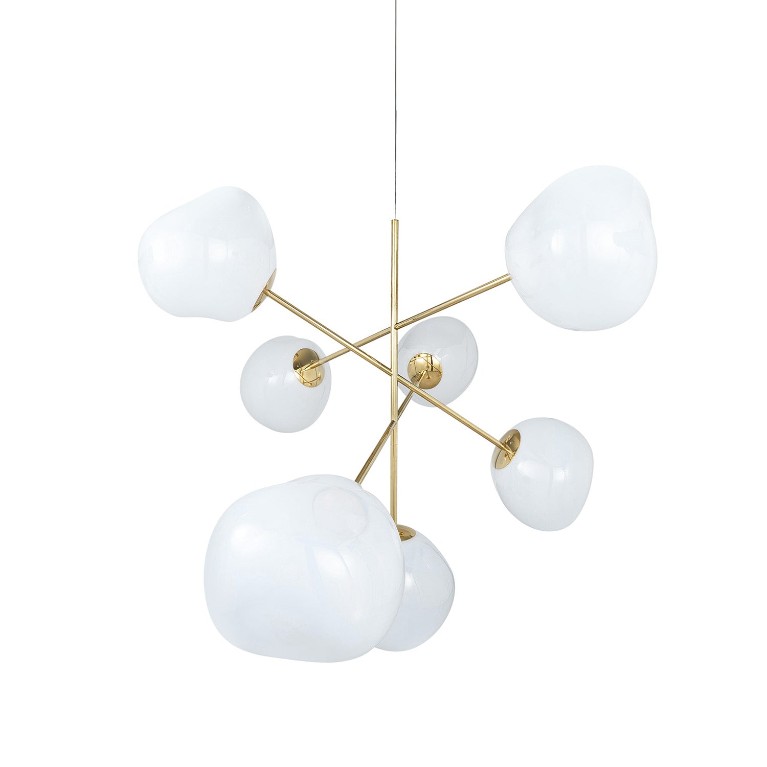 Melt LED Chandelier: Large - 77.2