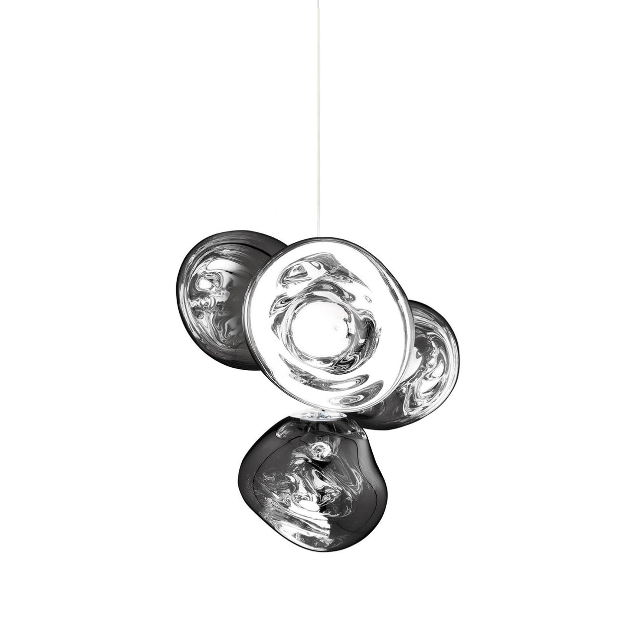 Melt LED Chandelier: Small - 38.6