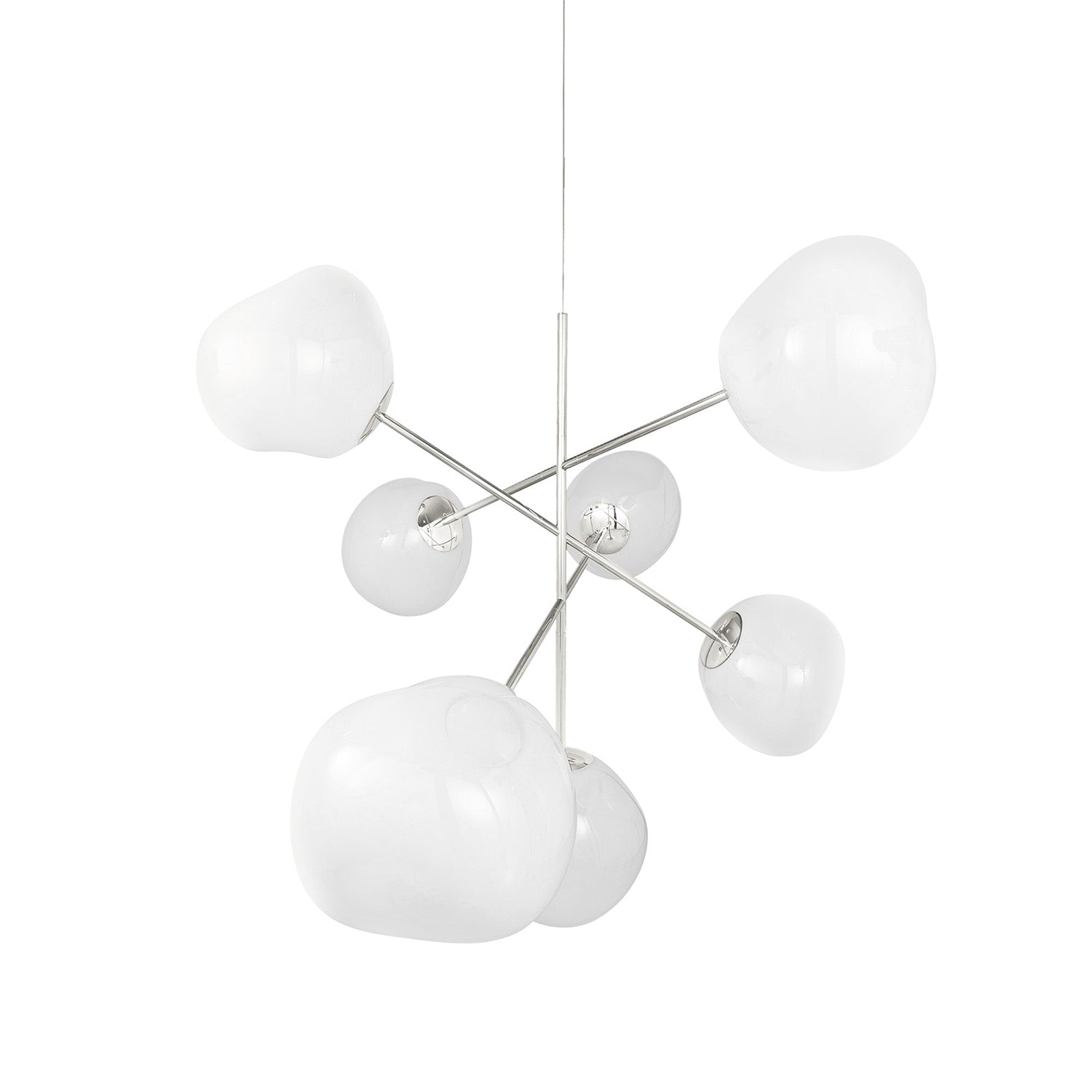Melt LED Chandelier: Large - 77.2