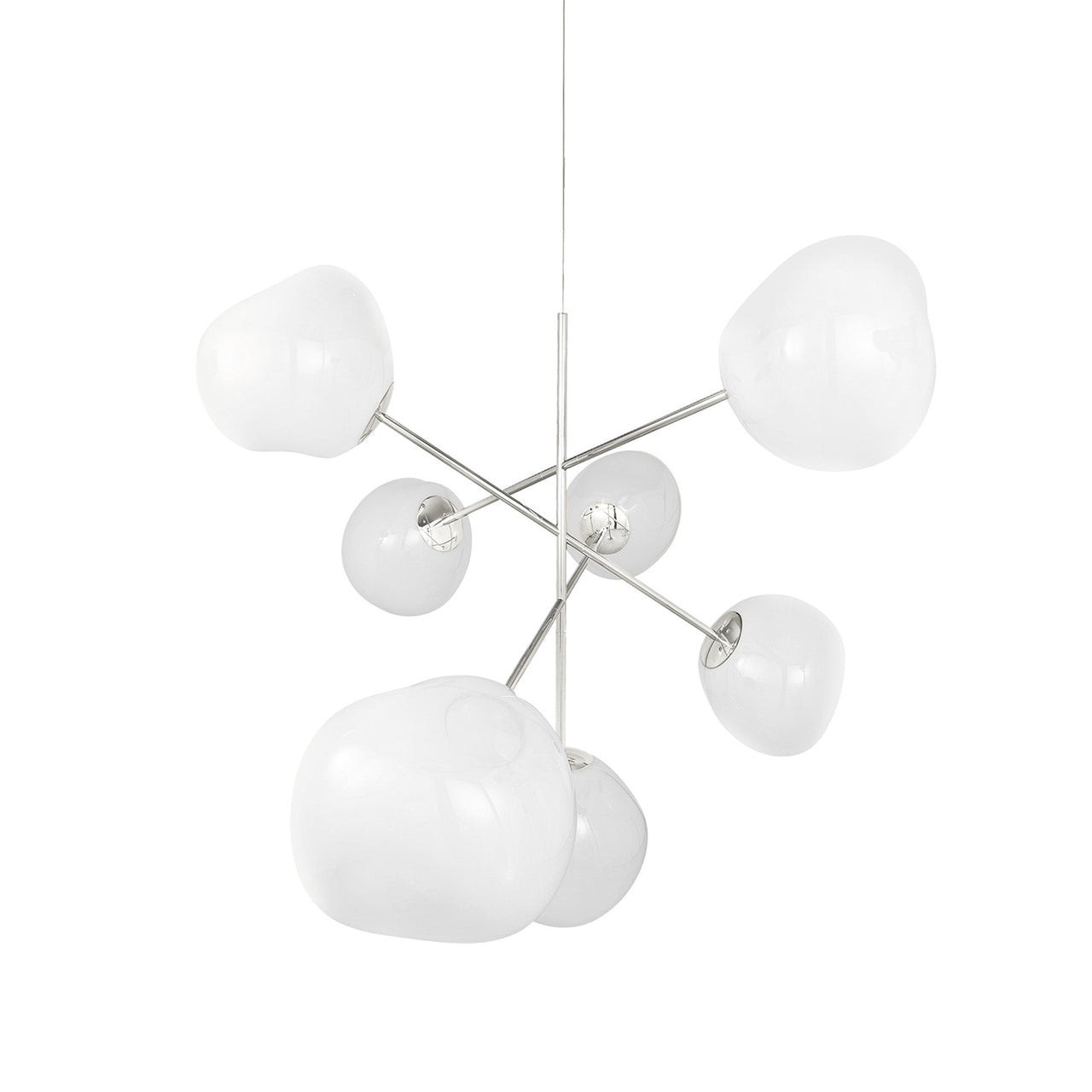 Melt LED Chandelier: Large - 77.2