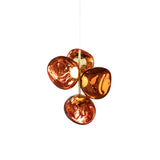 Melt LED Chandelier: Mini - 21.5