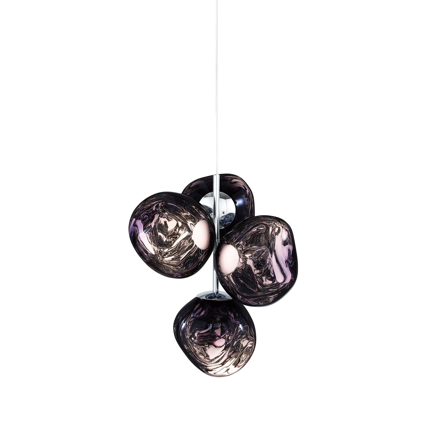 Melt LED Chandelier: Mini - 21.5