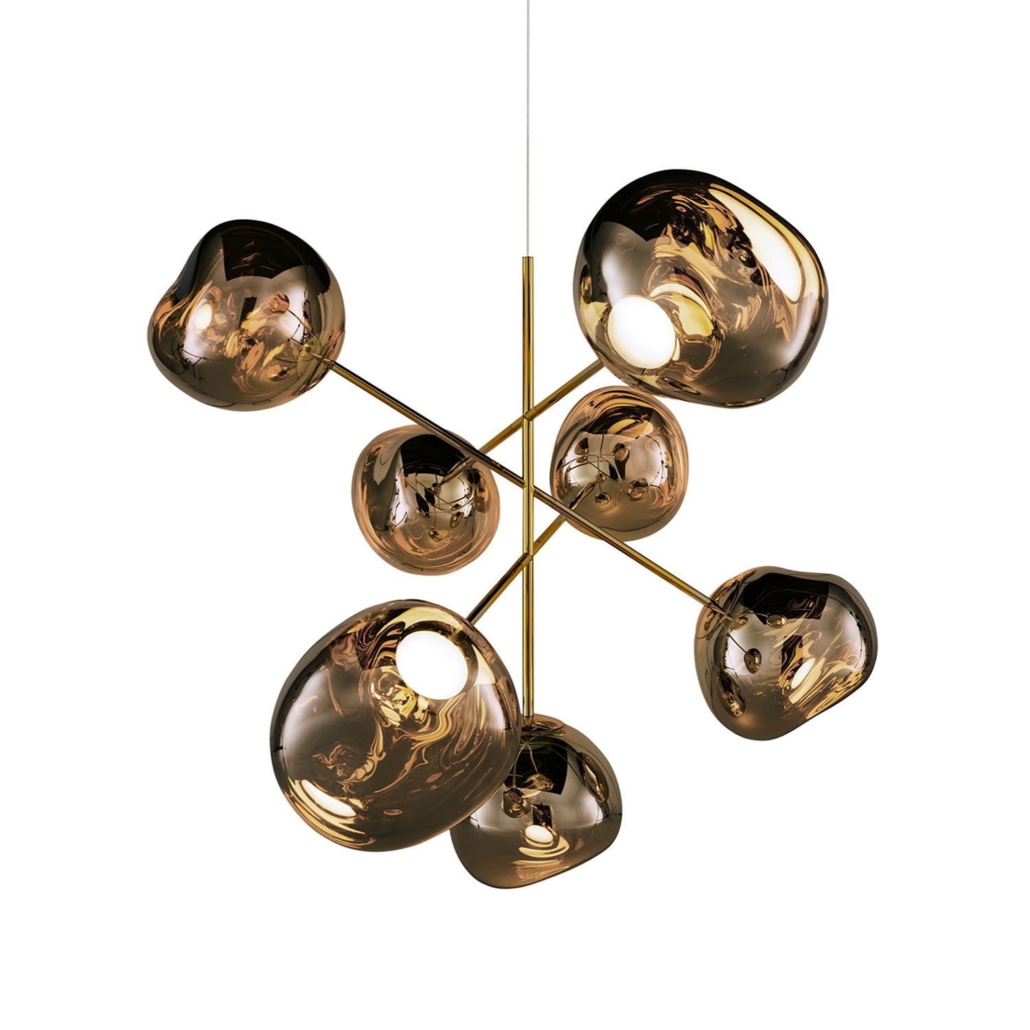 Melt LED Chandelier: Large - 77.2