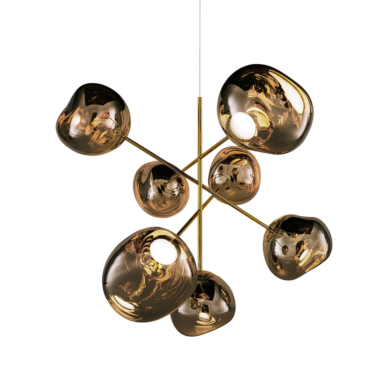 Melt LED Chandelier: Large - 77.2