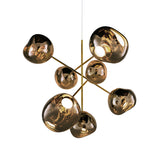 Melt LED Chandelier: Large - 77.2