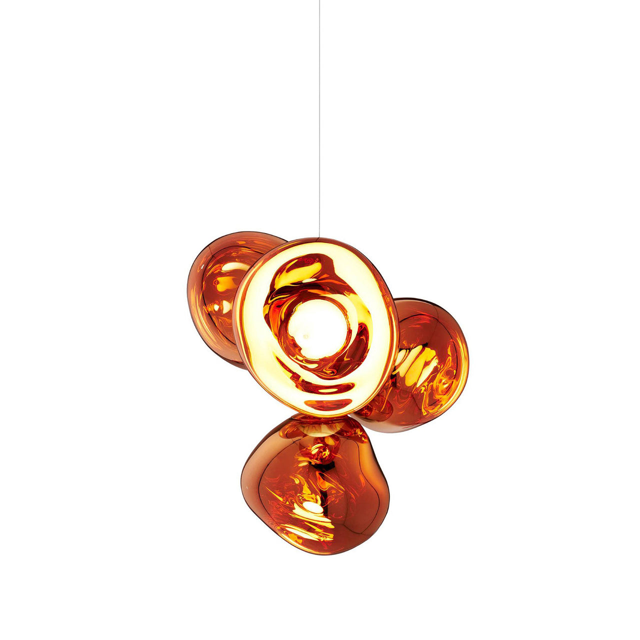 Melt LED Chandelier: Small - 38.6