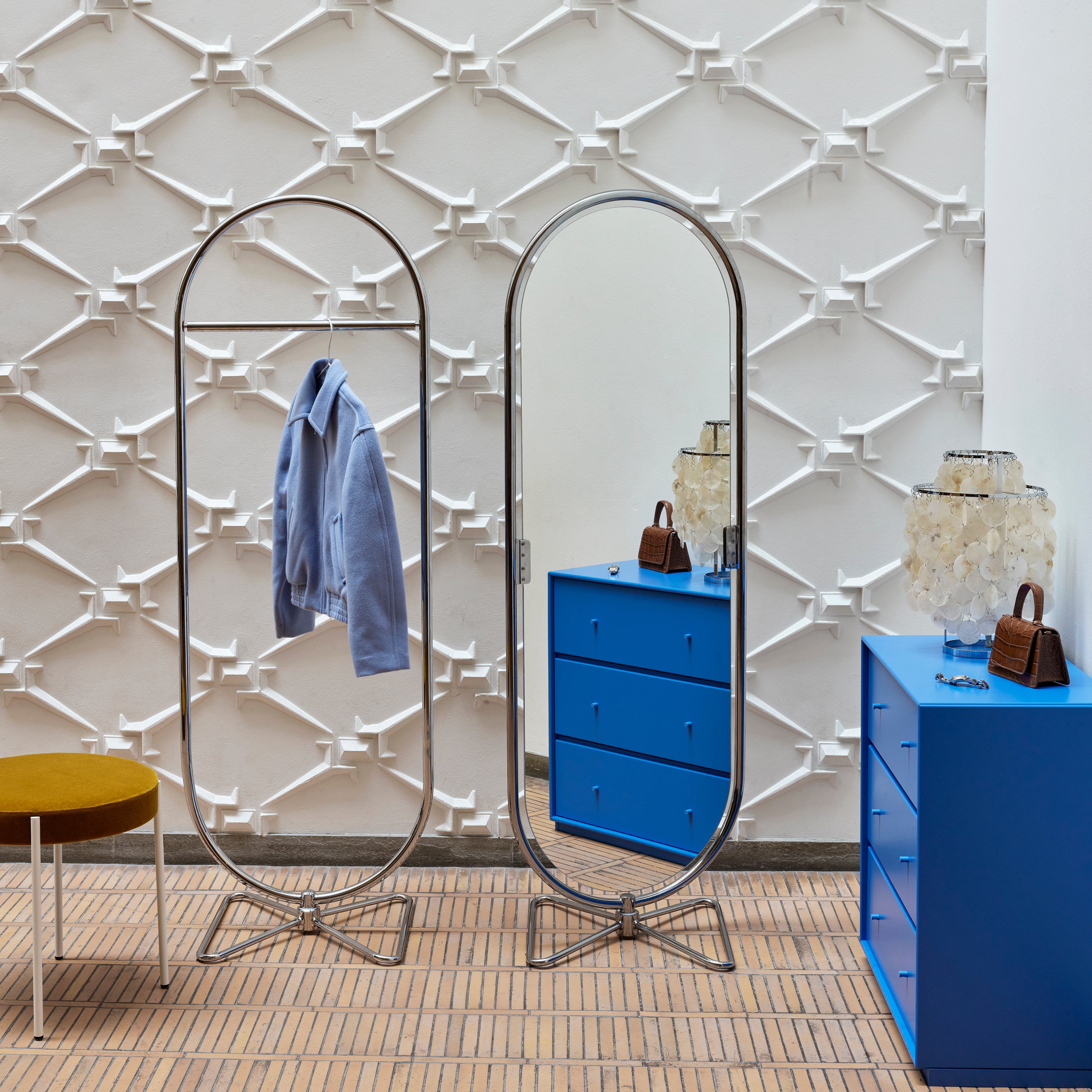 System 1-2-3 Mirror: Quick Ship