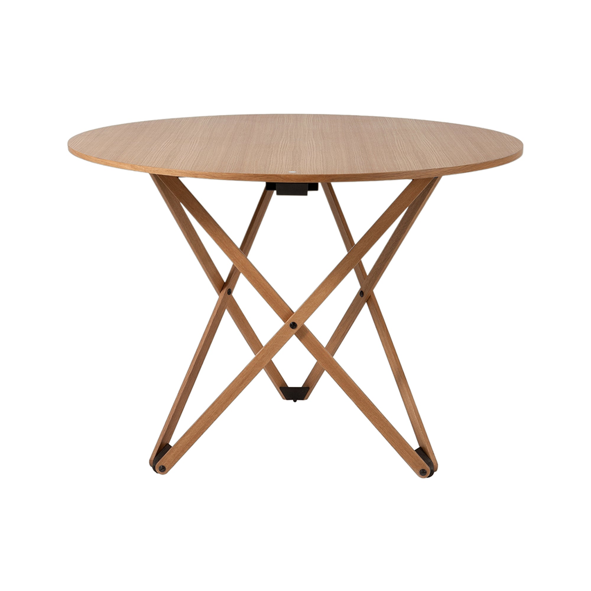 Subeybaja Table: Natural Oak