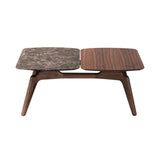 Mixta Duo Coffee Table: Large - 35.4