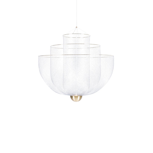 Meshmatics Chandelier: Large - 35.4