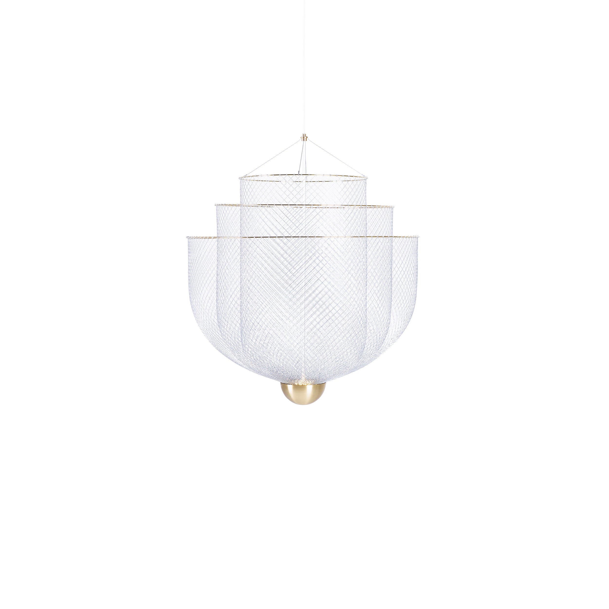 Meshmatics Chandelier: Small - 22.8