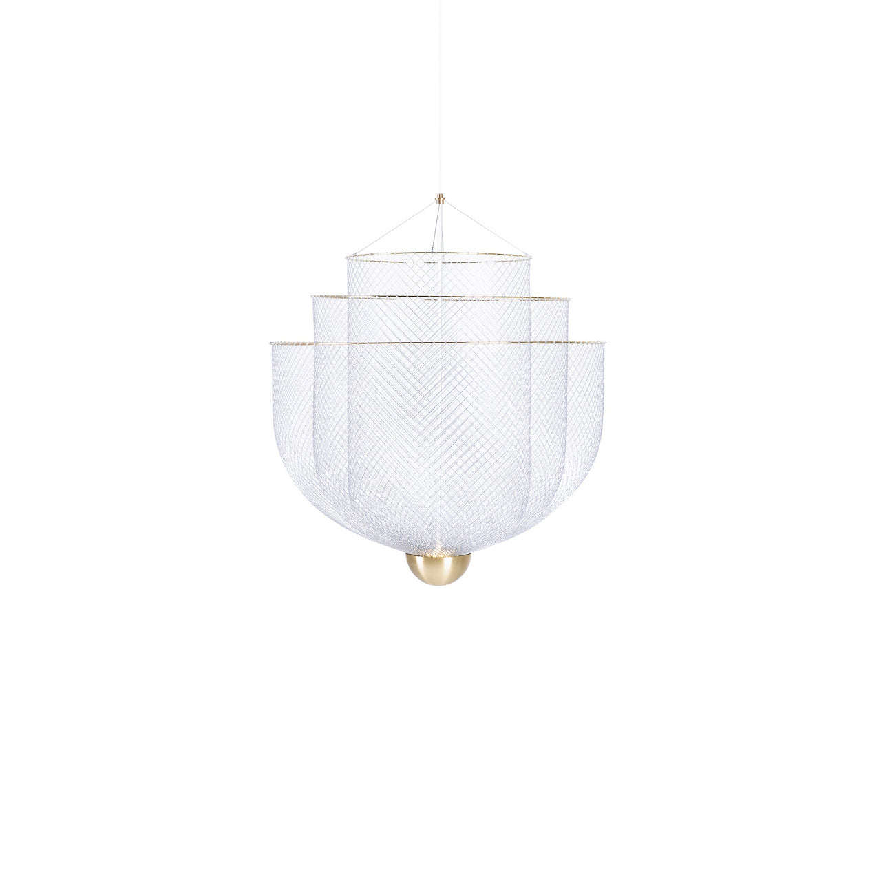 Meshmatics Chandelier: Small - 22.8