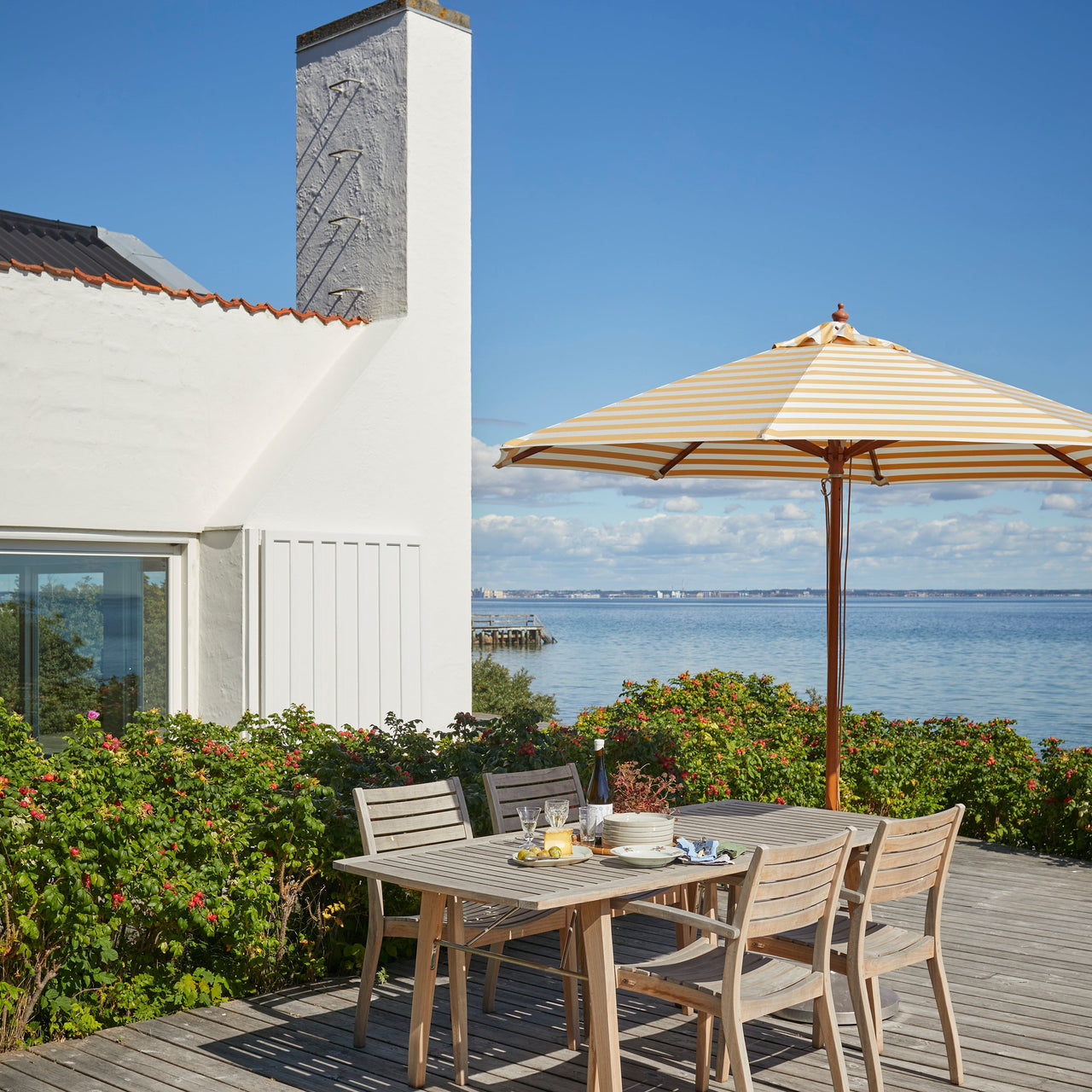 Messina Umbrella: Medium + LS