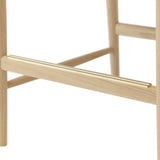 Minatomirai Cafe Bar + Counter Stool N-BS01: DI
