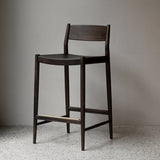 Minatomirai Cafe Bar + Counter Stool N-BS01: LS
