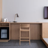 Minatomirai Cafe Bar + Counter Stool N-BS01: LS