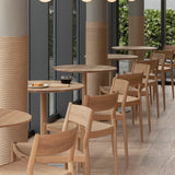 Minatomirai Cafe Chair N-DC03: LS