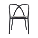 Ming Chair: Onyx Oak