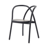 Ming Chair: Onyx Oak