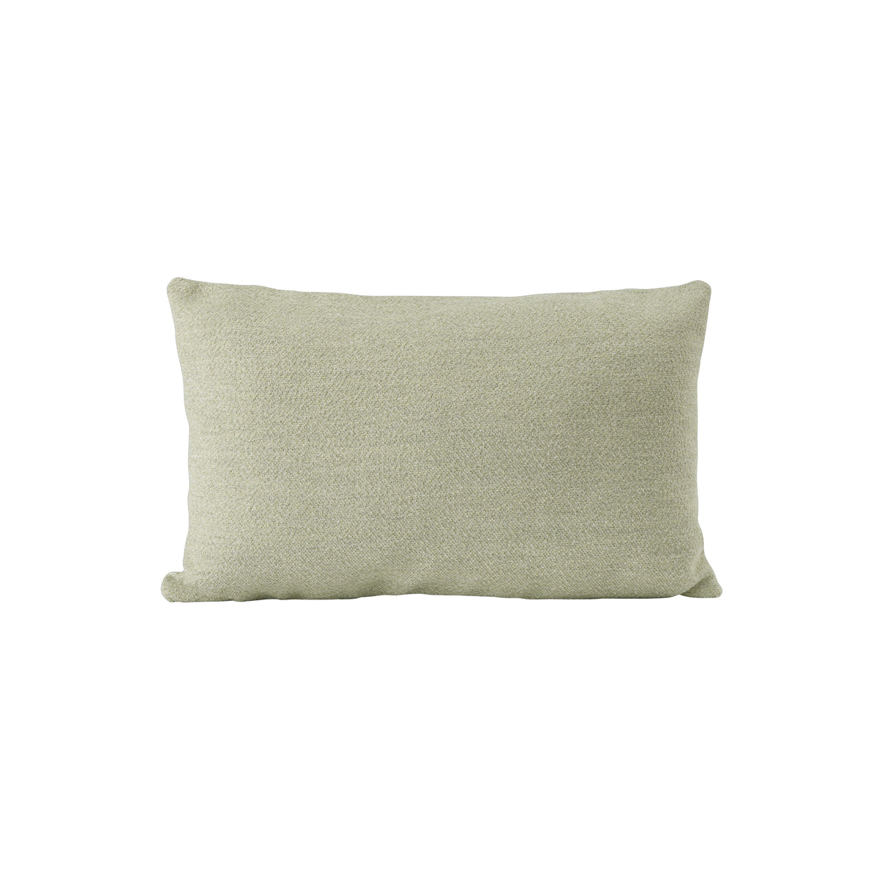 Mingle Cushion: Rectangle + Light Green