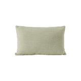 Mingle Cushion: Rectangle + Light Green