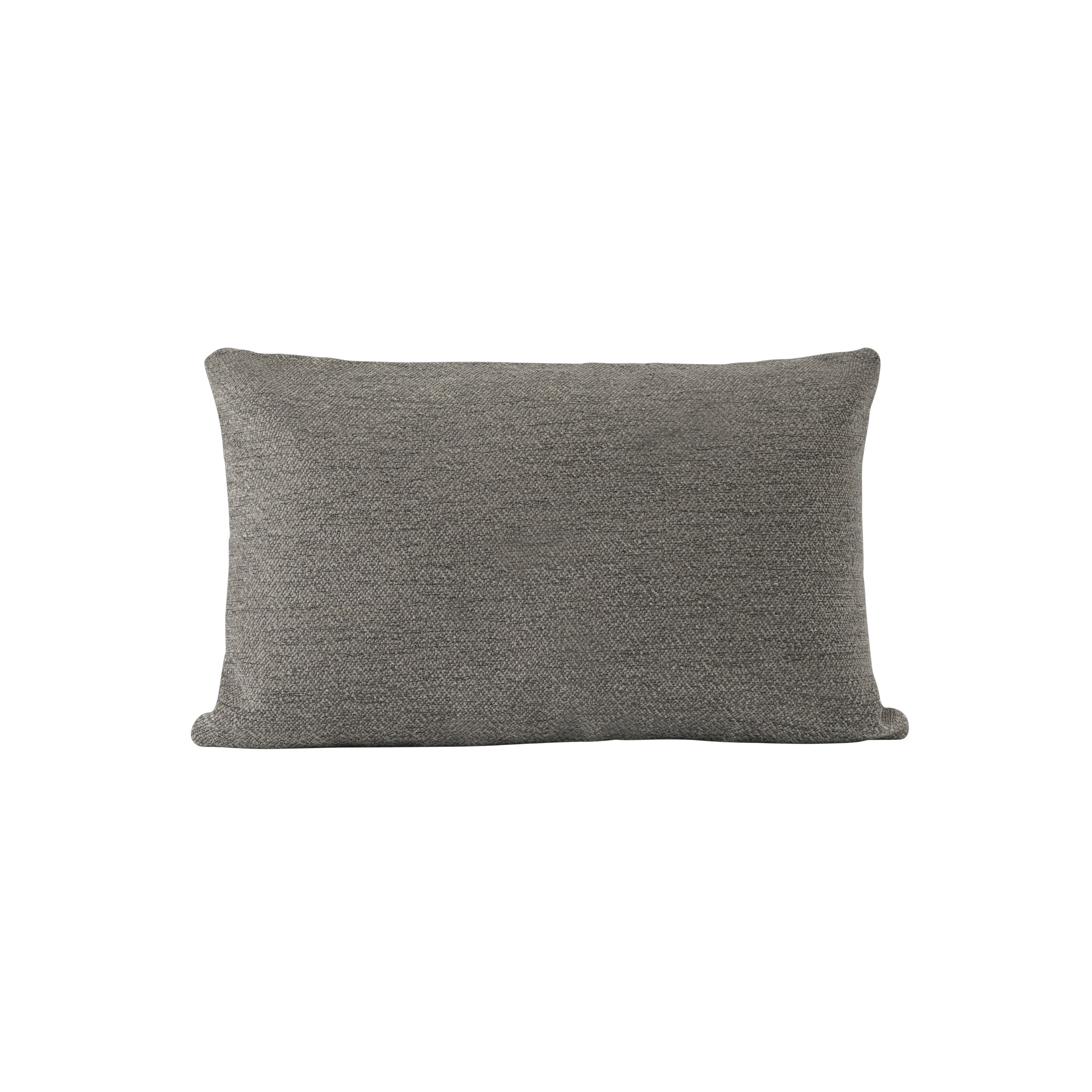 Mingle Cushion: Rectangle + Taupe