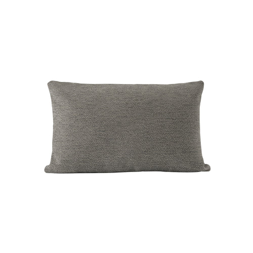 Mingle Cushion: Rectangle + Taupe