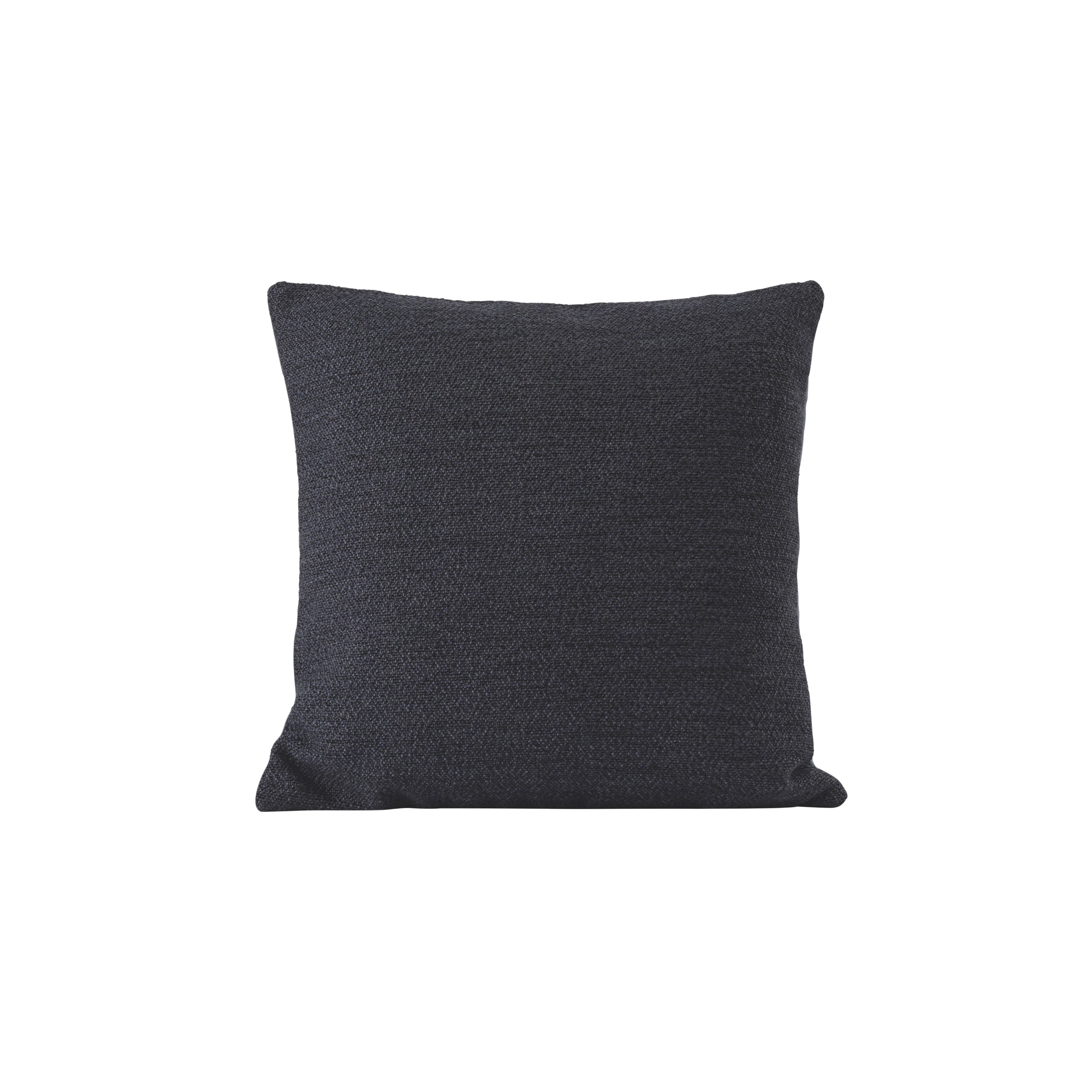 Mingle Cushion: Square + Midnight Blue