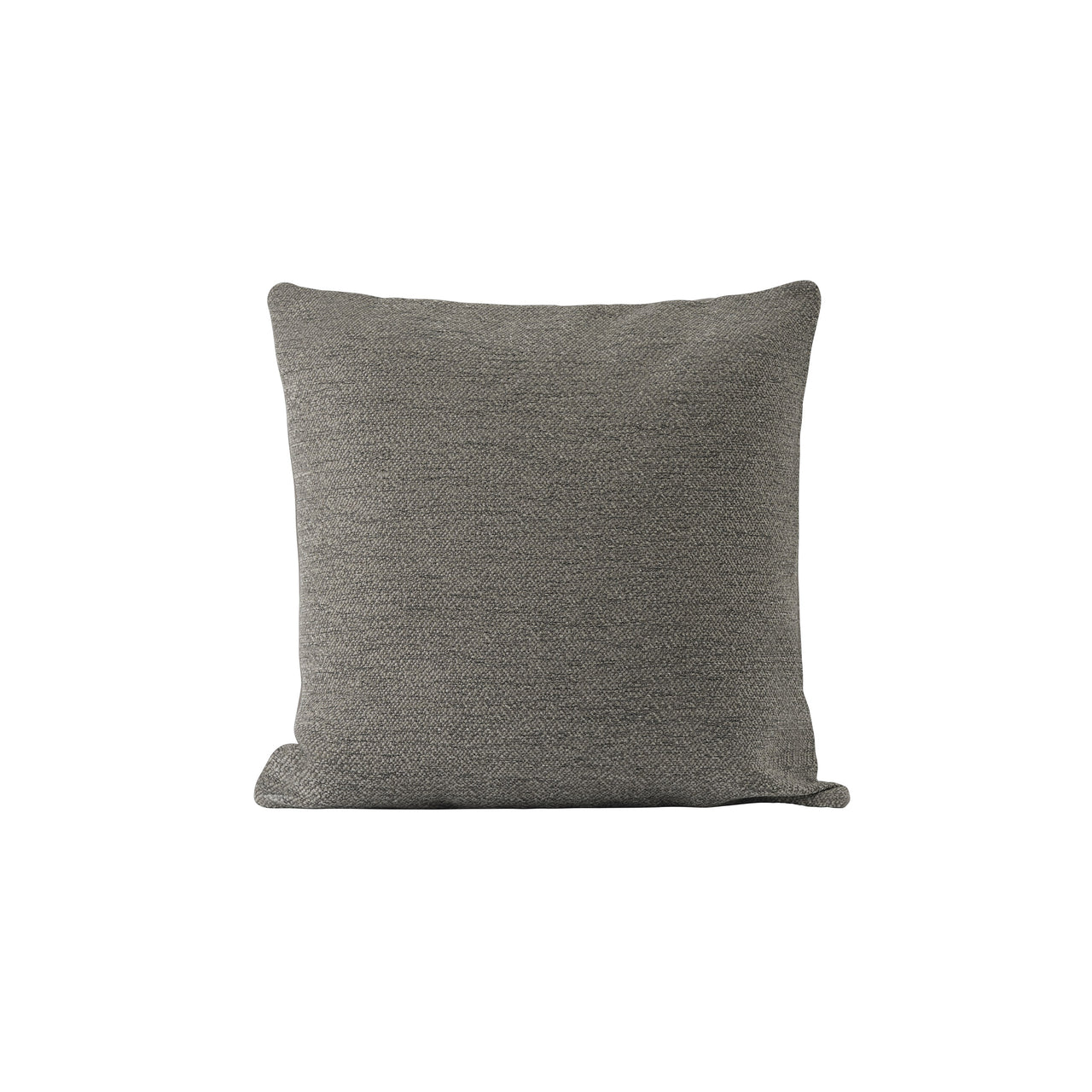 Mingle Cushion: Square + Taupe