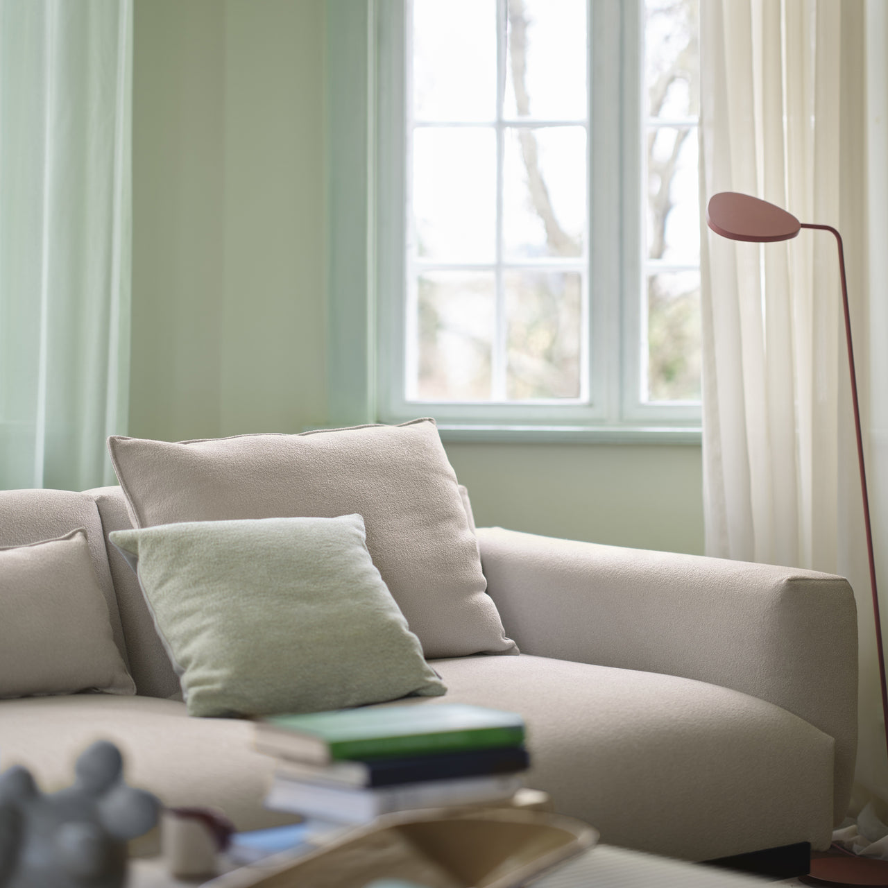 Mingle Cushion: LS