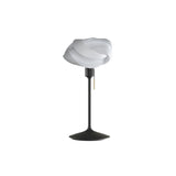 Ribbon Champagne Table Lamp: Mini - 13