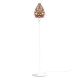 Conia Champagne Floor Lamp: Mini - 11.8