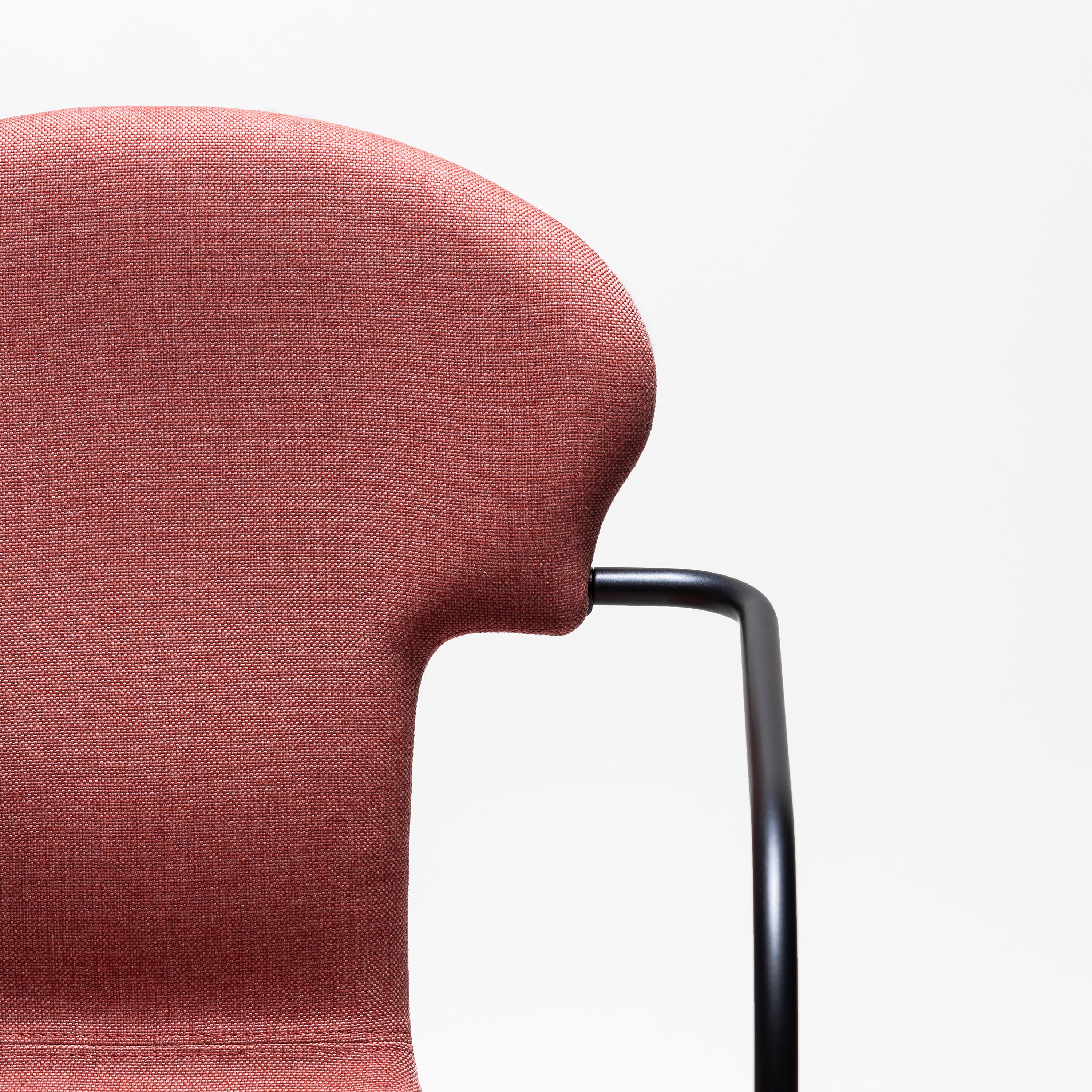 Minivarius Chair: Upholstered