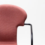 Minivarius Chair: Upholstered