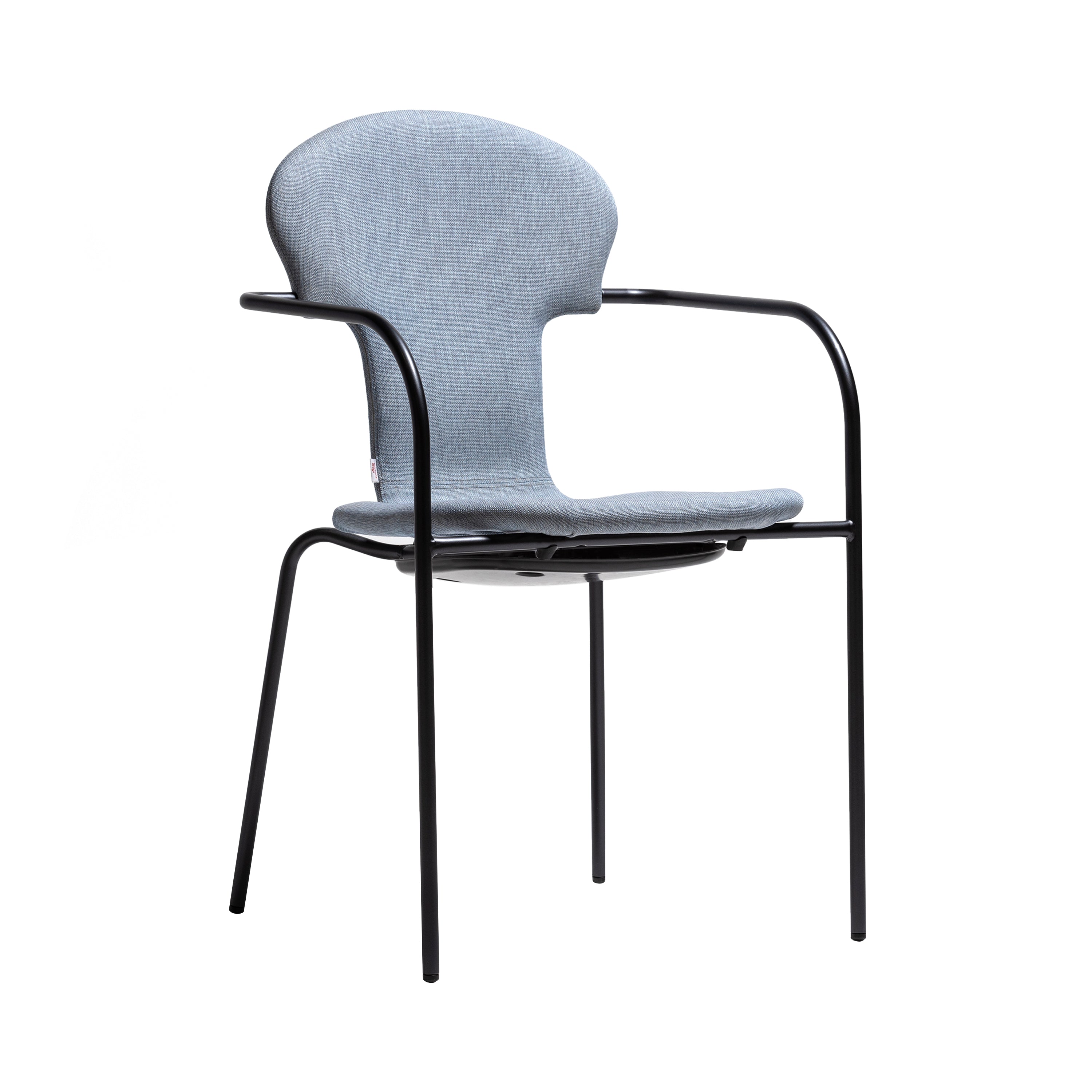 Minivarius Chair: Upholstered