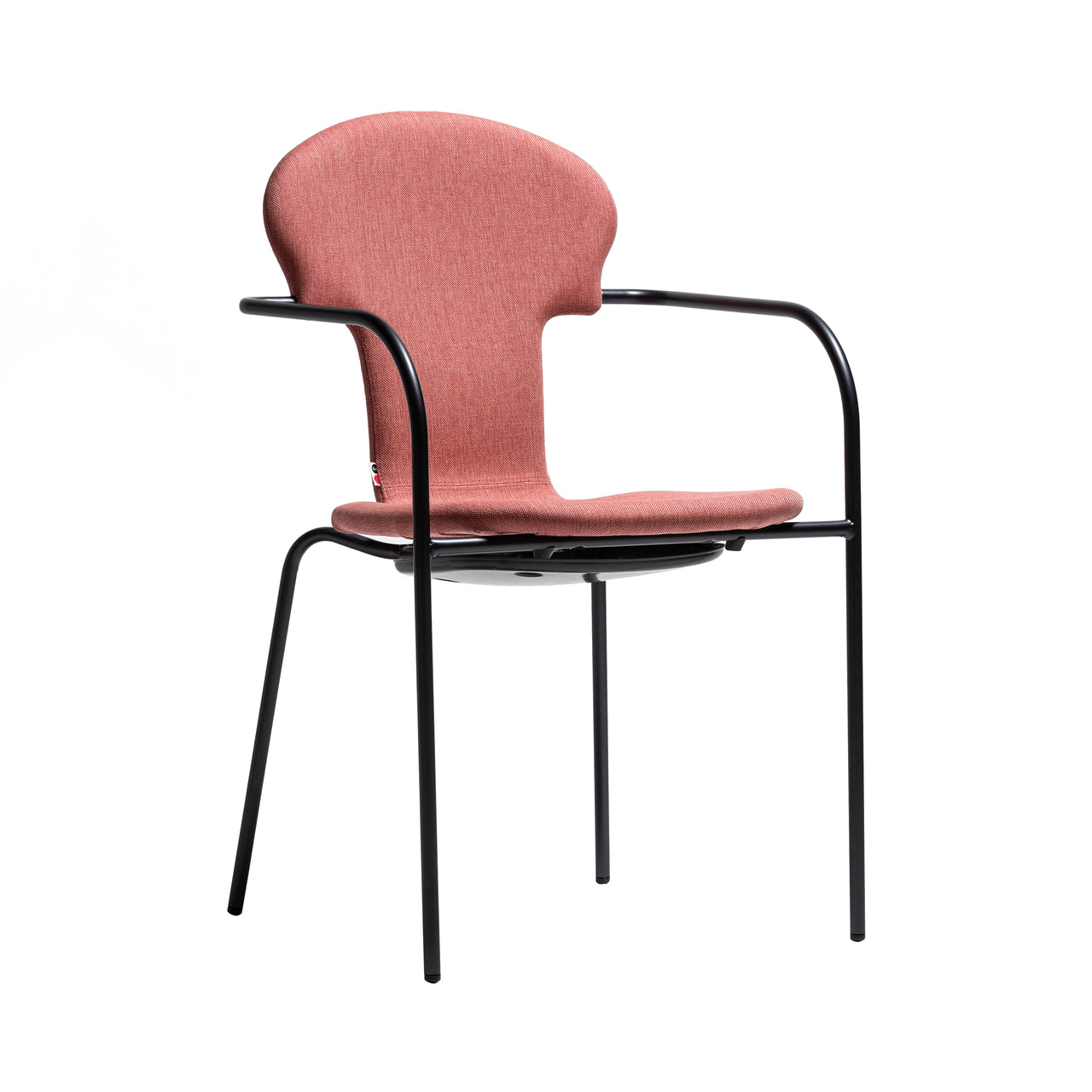 Minivarius Chair: Upholstered