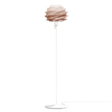 Carmina Champagne Floor Lamp: Mini - 12.6