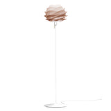 Carmina Champagne Floor Lamp: Mini - 12.6