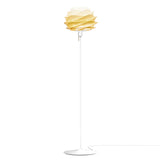 Carmina Champagne Floor Lamp: Mini - 12.6