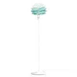 Carmina Champagne Floor Lamp: Mini - 12.6