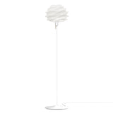 Carmina Champagne Floor Lamp: Mini - 12.6