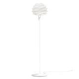 Carmina Champagne Floor Lamp: Mini - 12.6