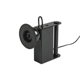 Minibox Table Lamp: Black