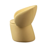 Nebula Monaca Chair: Fully Upholstered